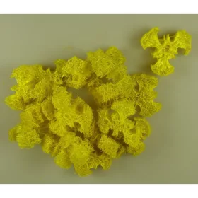 Luffa propeller ncs. sárga
