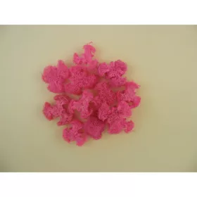 Luffa propeller ncs. rózsaszín