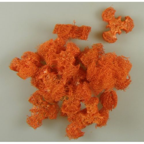Luffa propeller narancs