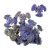 Loofah propeller purple