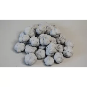 Fokhagyma termés falfestékes vízkék