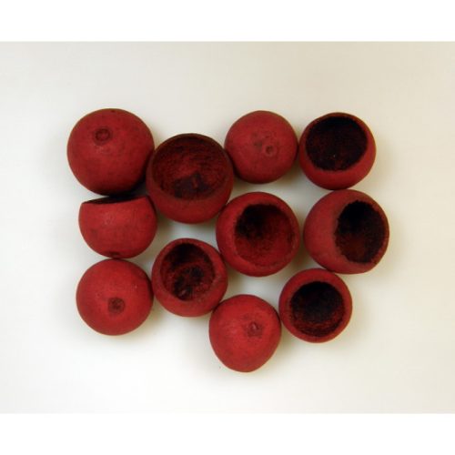 Bell cup 4-5cm piros