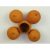 Bell cup 4-5cm narancs