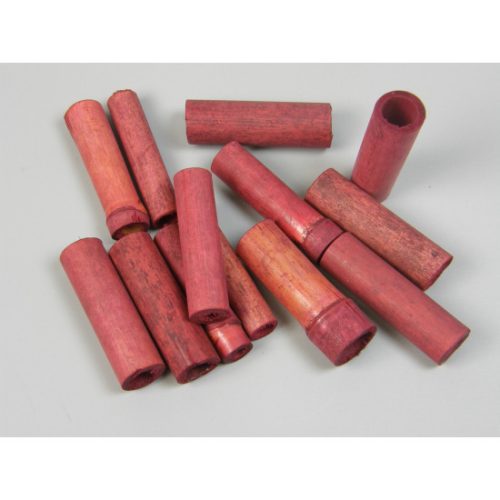 Bambusz 6cm piros