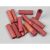 Bambusz 6cm piros