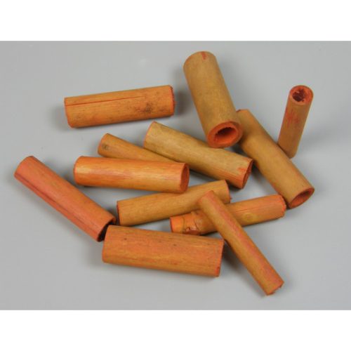 Bambusz 6cm narancs