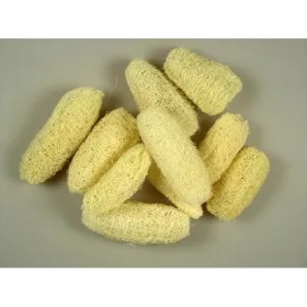 Luffa mini fehérített