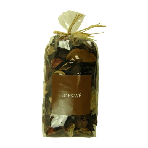 Potpourri 100g babkávé