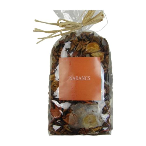 Potpourri 100g narancs