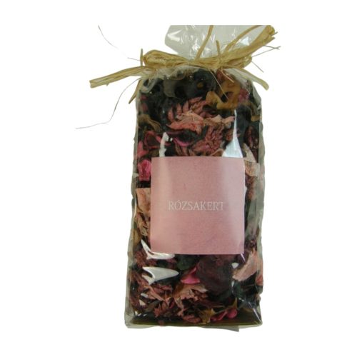 Potpourri 100g rózsakert