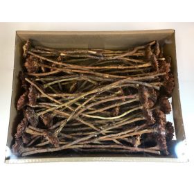 Protea margaréta sötét natúr Z083. árcsop.