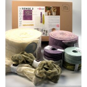 Gyapjú Trendbox Sense 2