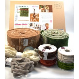 Gyapjú Trendbox Sense 1