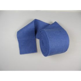 Gyapjú filc 5m kék