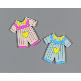 Fig. Babaruha 2,6x3,3cm Rsz/K