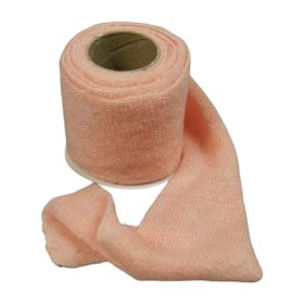 Fur knit 8cm×2m pink