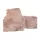 Rabbit fur 8cm×1.6m mauve