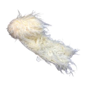 Fur rack 12cm×2m cream