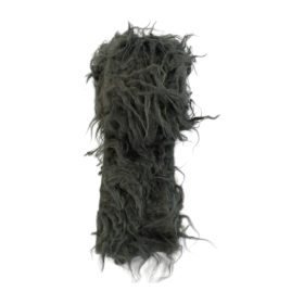 Fur rack 8cm×2m anthracite