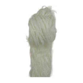 Fur rack 8cm×2m white