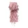 Fur rack 8cm×2m mauve
