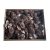 Cedar rose head 5-7cm snowy Z395. price tag