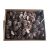 Cedar rose head 5-7cm crushing Z397. price tag