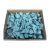 Lotus small 4-6cm wall paint-like aqua Z385. price tag