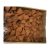 Lotus small 4-6cm wall paint-like dark brown Z374. price tag