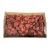 Lotus medium 6-8cm waxy red Z379. price tag
