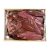 Magnolia leaf prep. burgundy Z066. price tag