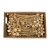 Poppy treated medium natural Z069. price tag
