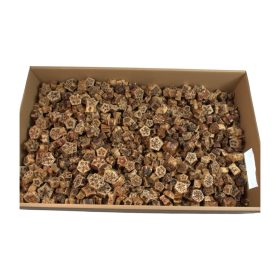 Mehogany szelet natúr Z072. árcsop.