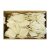 Palm leaf medium bleached Z208. price tag 120 pcs/pack