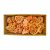 Waxy mixed fruits orange Z325. price tag