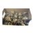 Wildlilie glitter champagne Z382. price tag 50 pcs/pc