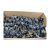 Wildlilie wax dark blue Z161. price tag 120 pcs/pack