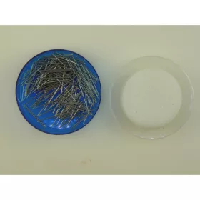 Tű 25g ezüst