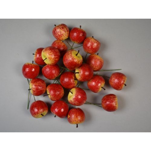 Betűző alma 3,5cm S/P