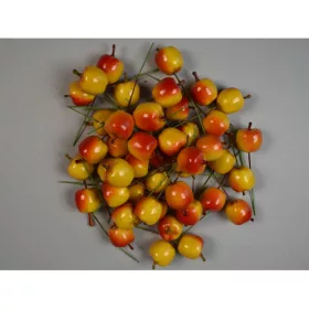 Betűző alma 2,5cm S/P
