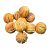 Fruit African orange whole natural