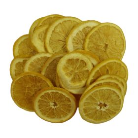 Gyümölcs afrikai narancs szelet natúr