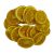 Fruit African orange slice natural 1kg
