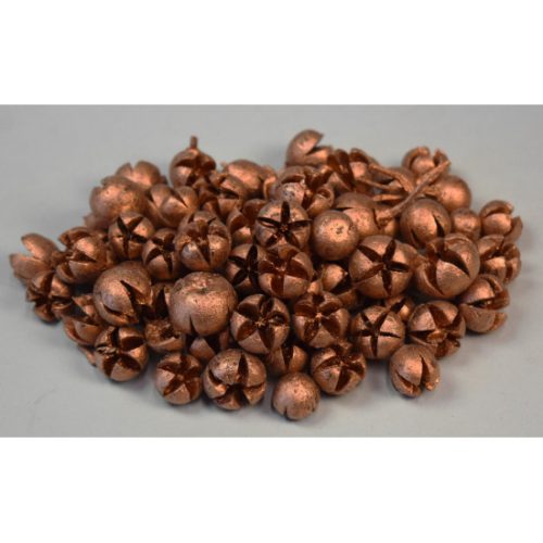 Tulipán termés bronz