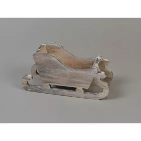 Trojka 15x7,5x6cm szürke