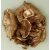 Gomba vegyes bronz&glitter