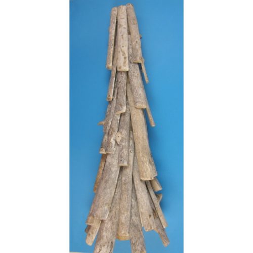Fenyő uszadékfából 50cm zúzmarás