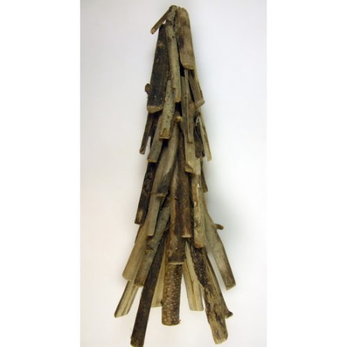 Fenyő uszadékfából 50cm natúr