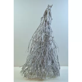 Fenyő torzonborz 30cm fehér