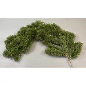 Fenyő gally 60cm vil.zöld